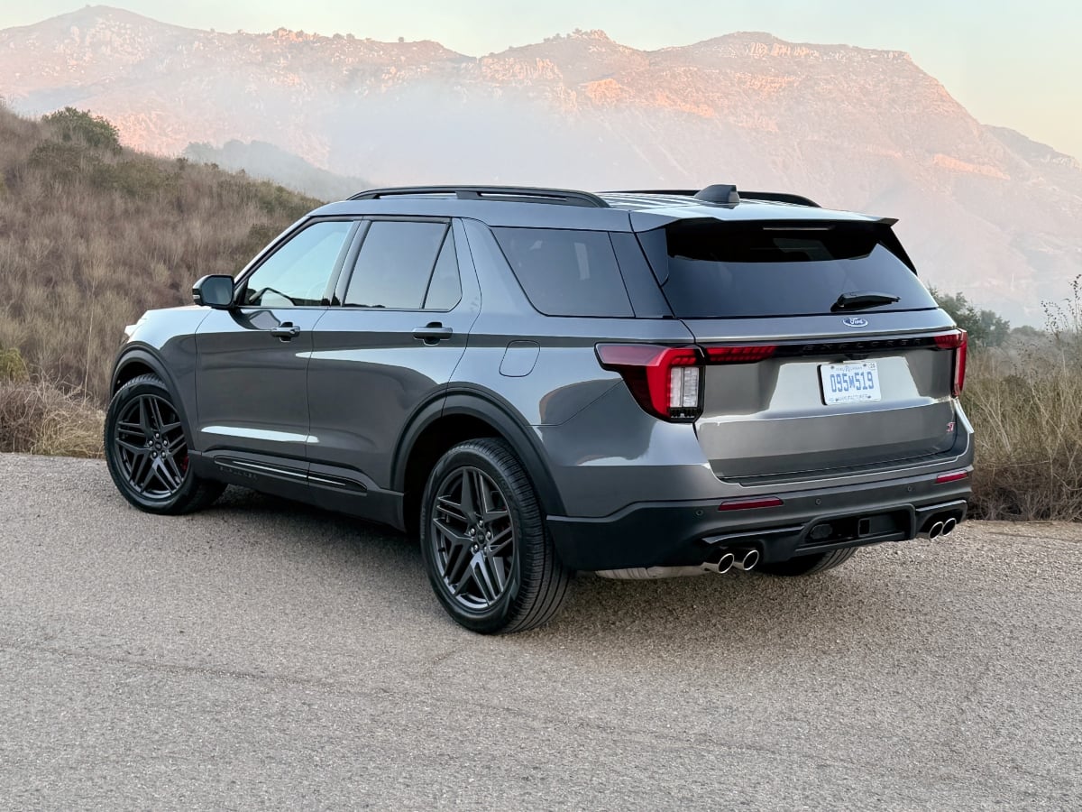 2025 Ford Explorer Reliability, Consumer Ratings & Pricing